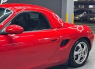 Porsche Boxster – Año 1998
