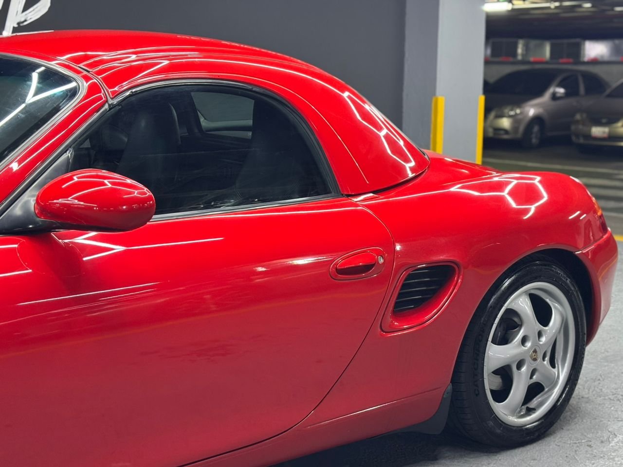 Porsche Boxster – Año 1998