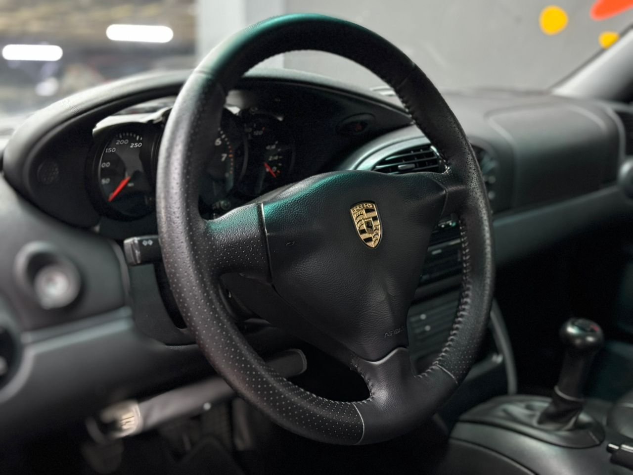 Porsche Boxster – Año 1998