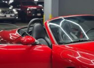 Porsche Boxster – Año 1998