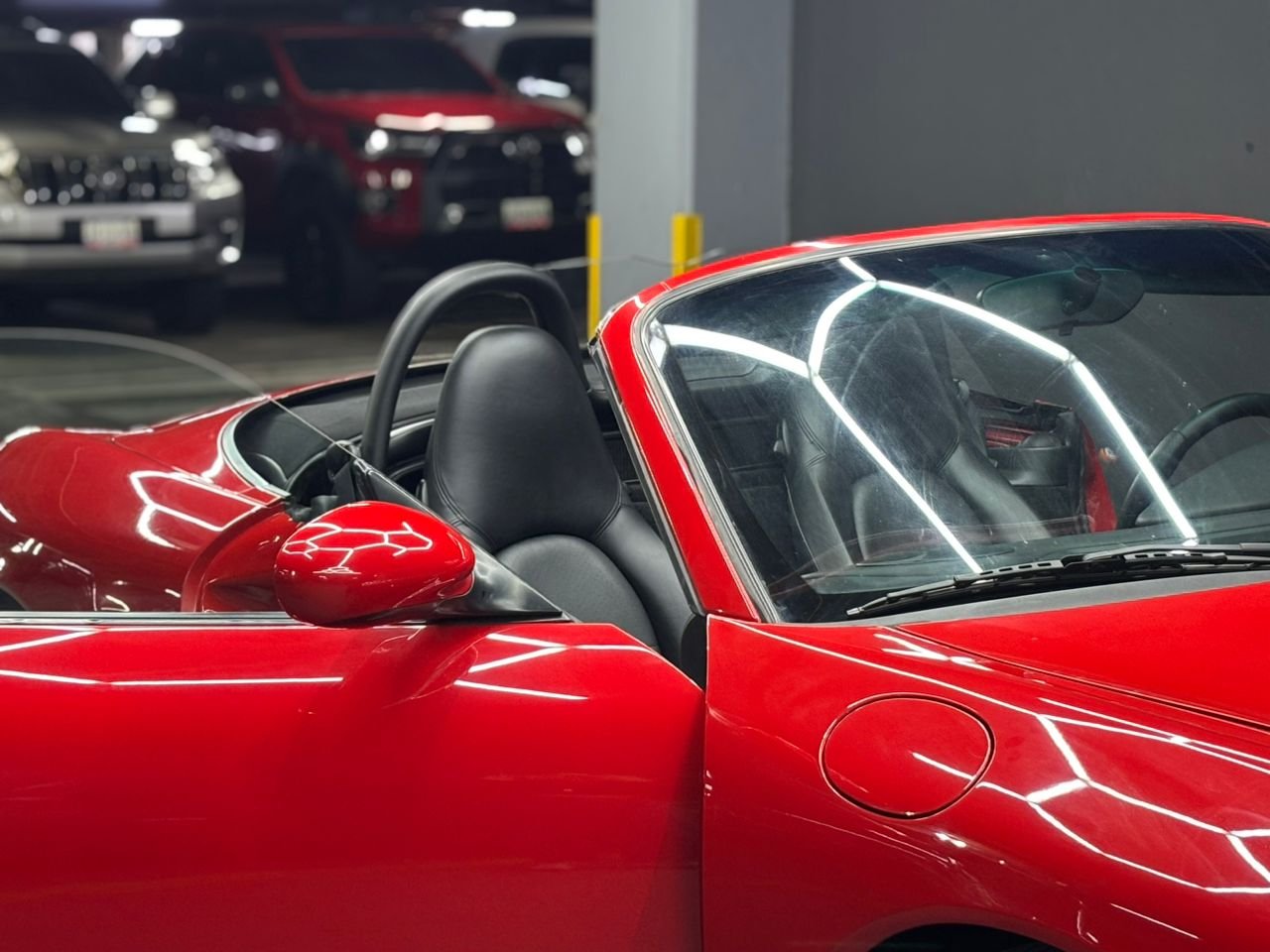 Porsche Boxster – Año 1998