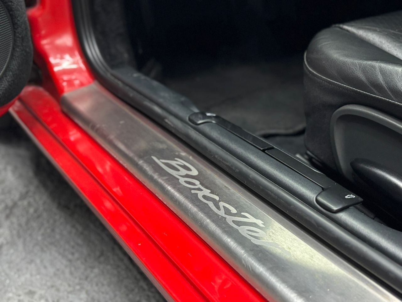 Porsche Boxster – Año 1998