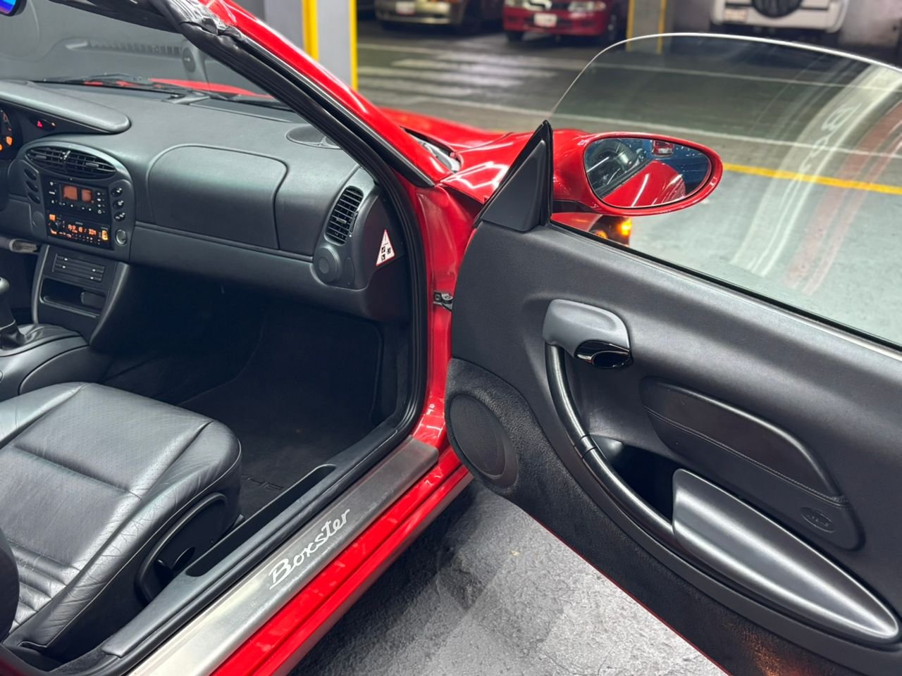 Porsche Boxster – Año 1998