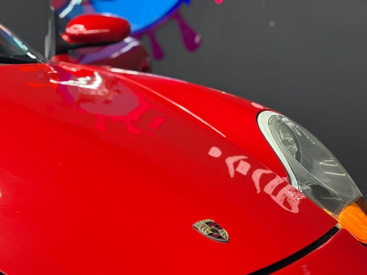 Porsche Boxster – Año 1998