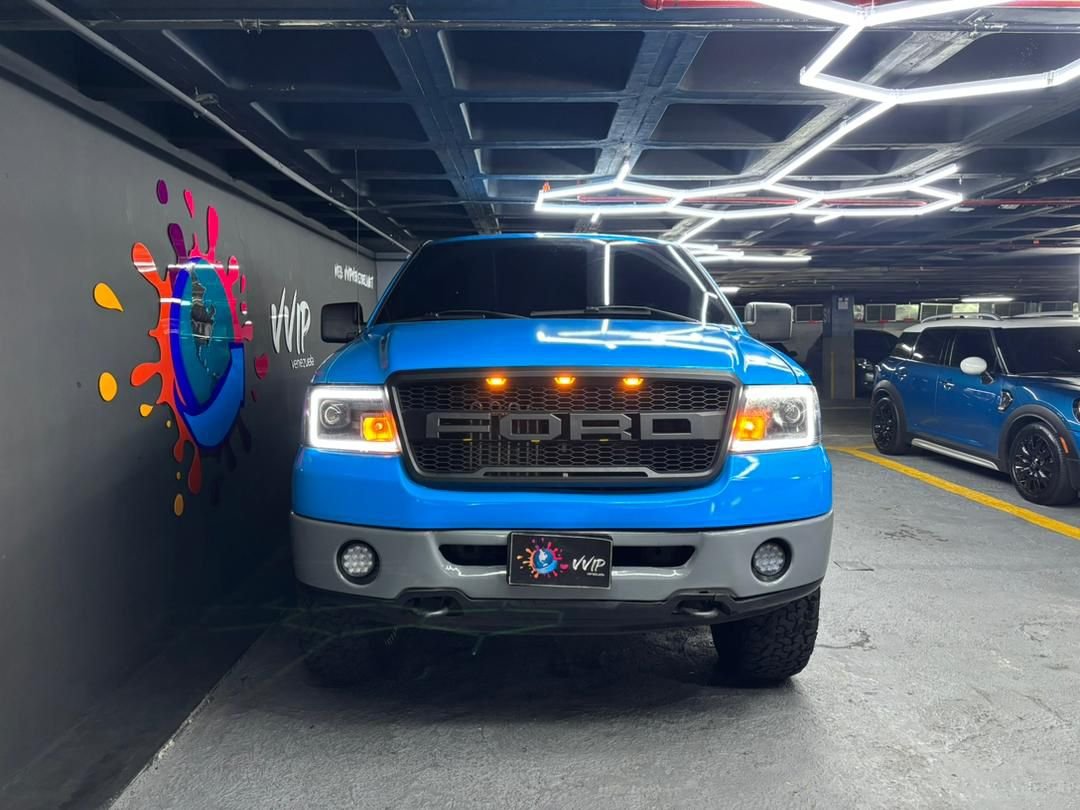 Ford F-150 – Año 2007