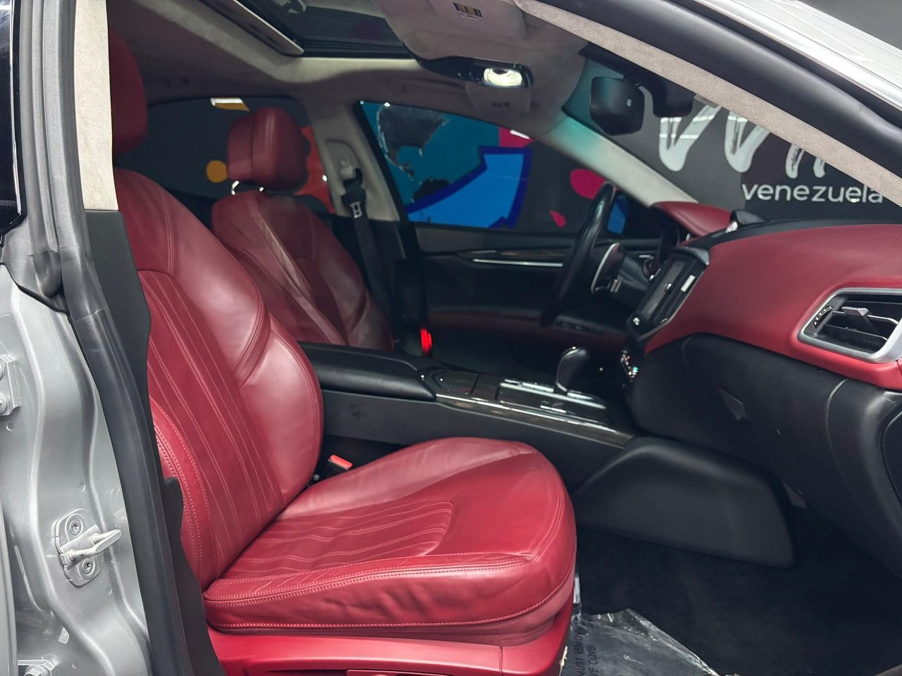 Maserati Ghibli S Q4 – Año 2015
