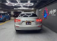 Maserati Ghibli S Q4 – Año 2015