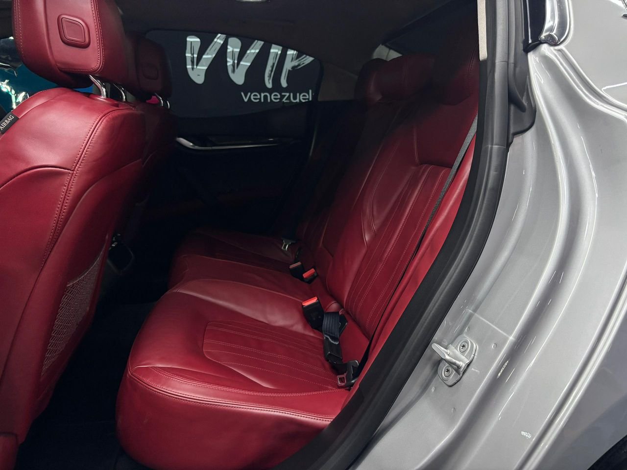 Maserati Ghibli S Q4 – Año 2015