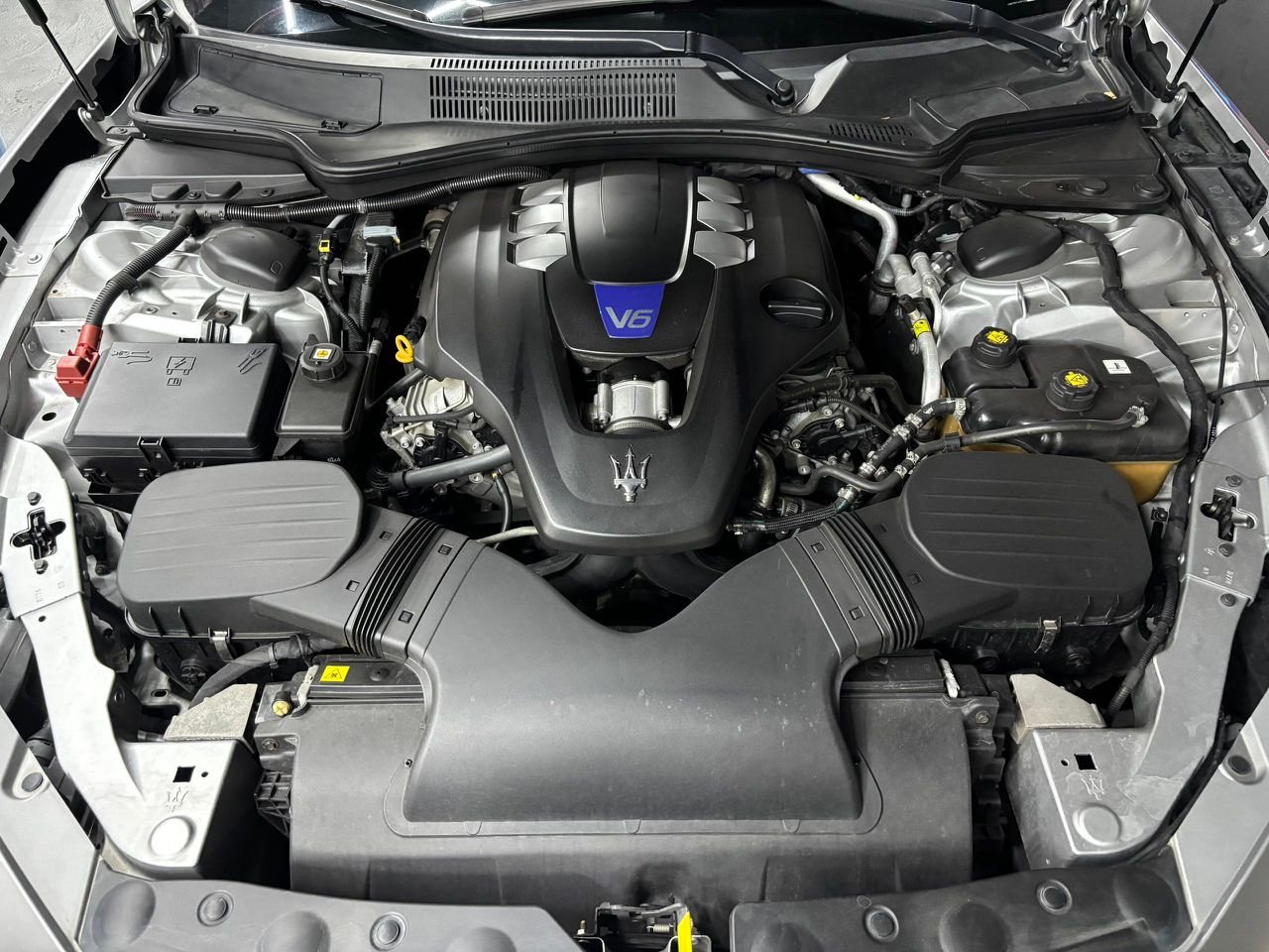 Maserati Ghibli S Q4 – Año 2015