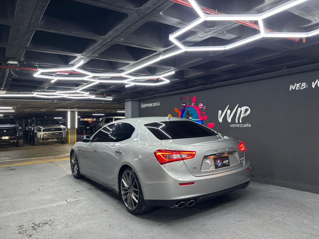 Maserati Ghibli S Q4 – Año 2015