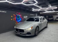 Maserati Ghibli S Q4 – Año 2015