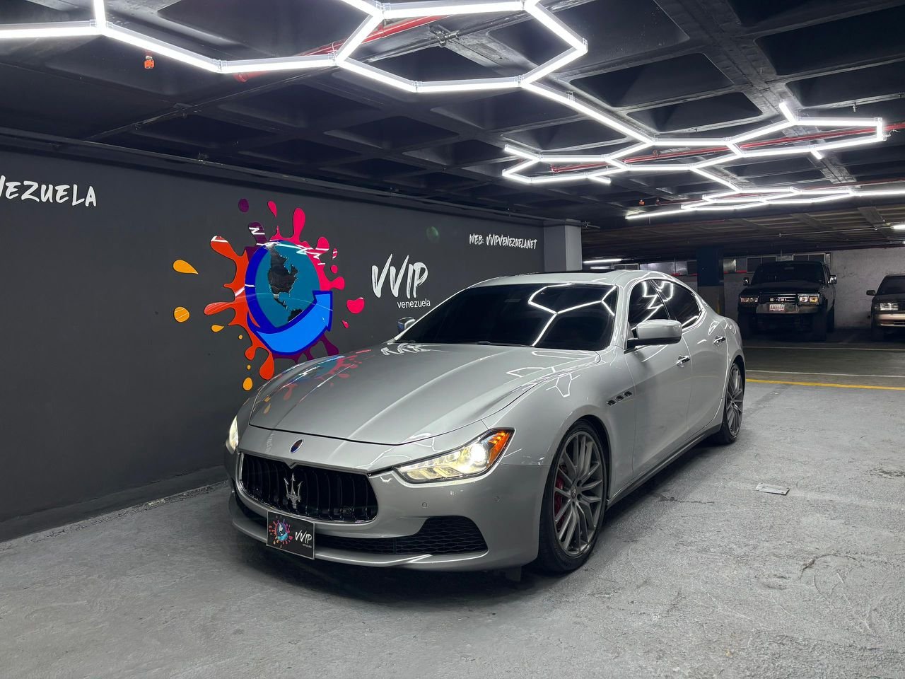 Maserati Ghibli S Q4 – Año 2015