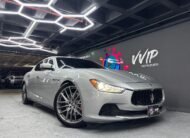 Maserati Ghibli S Q4 – Año 2015