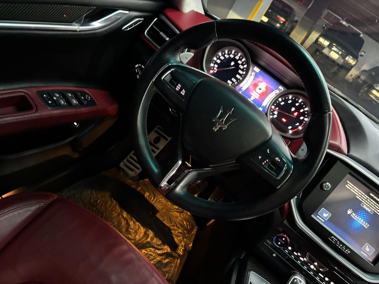 Maserati Ghibli S Q4 – Año 2015
