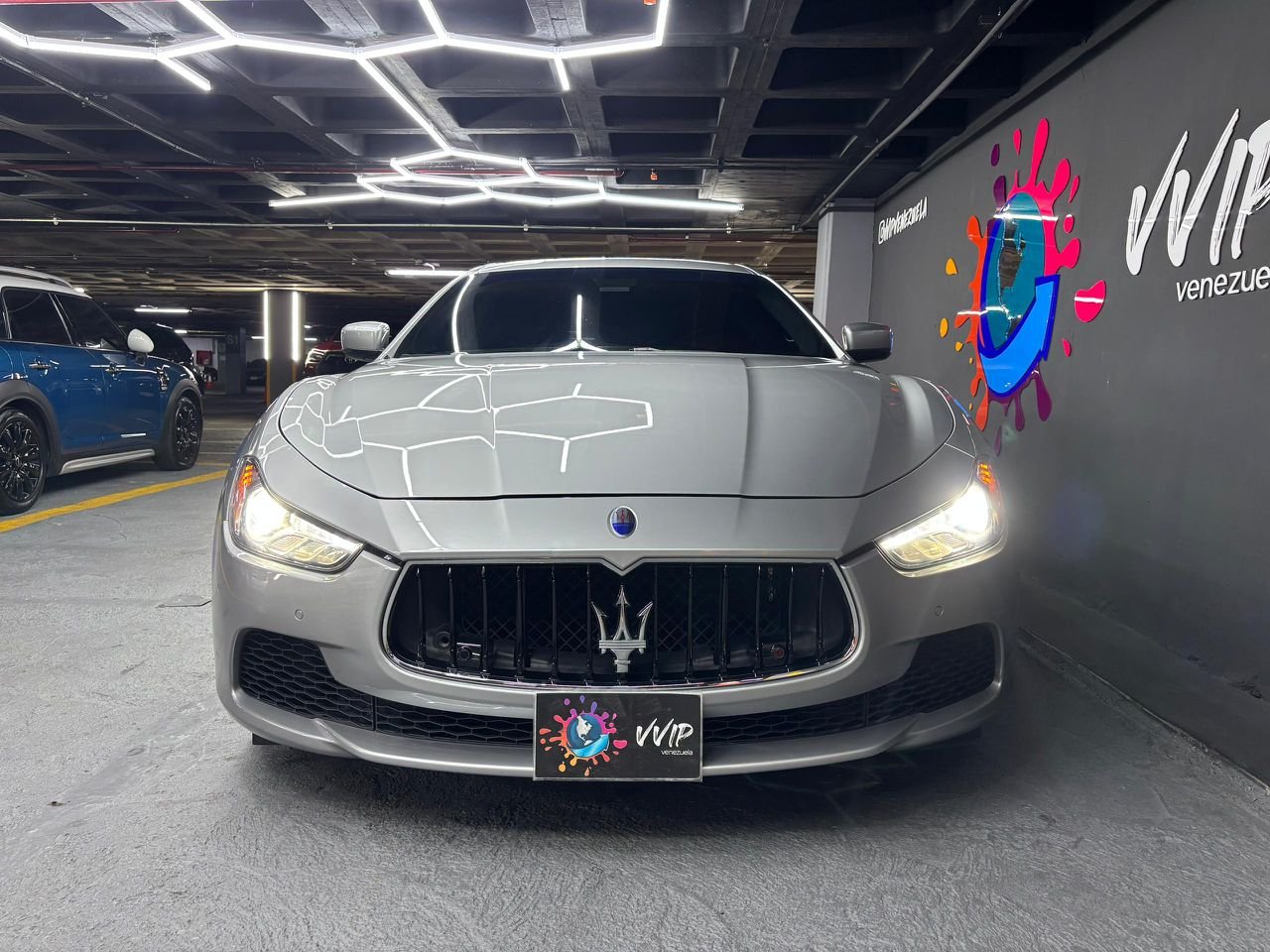 Maserati Ghibli S Q4 – Año 2015