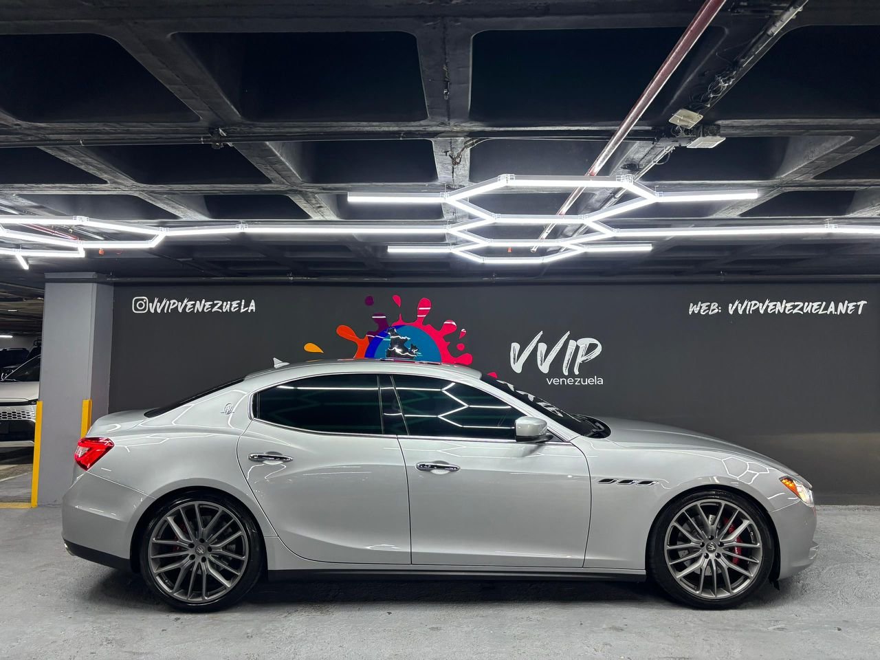 Maserati Ghibli S Q4 – Año 2015