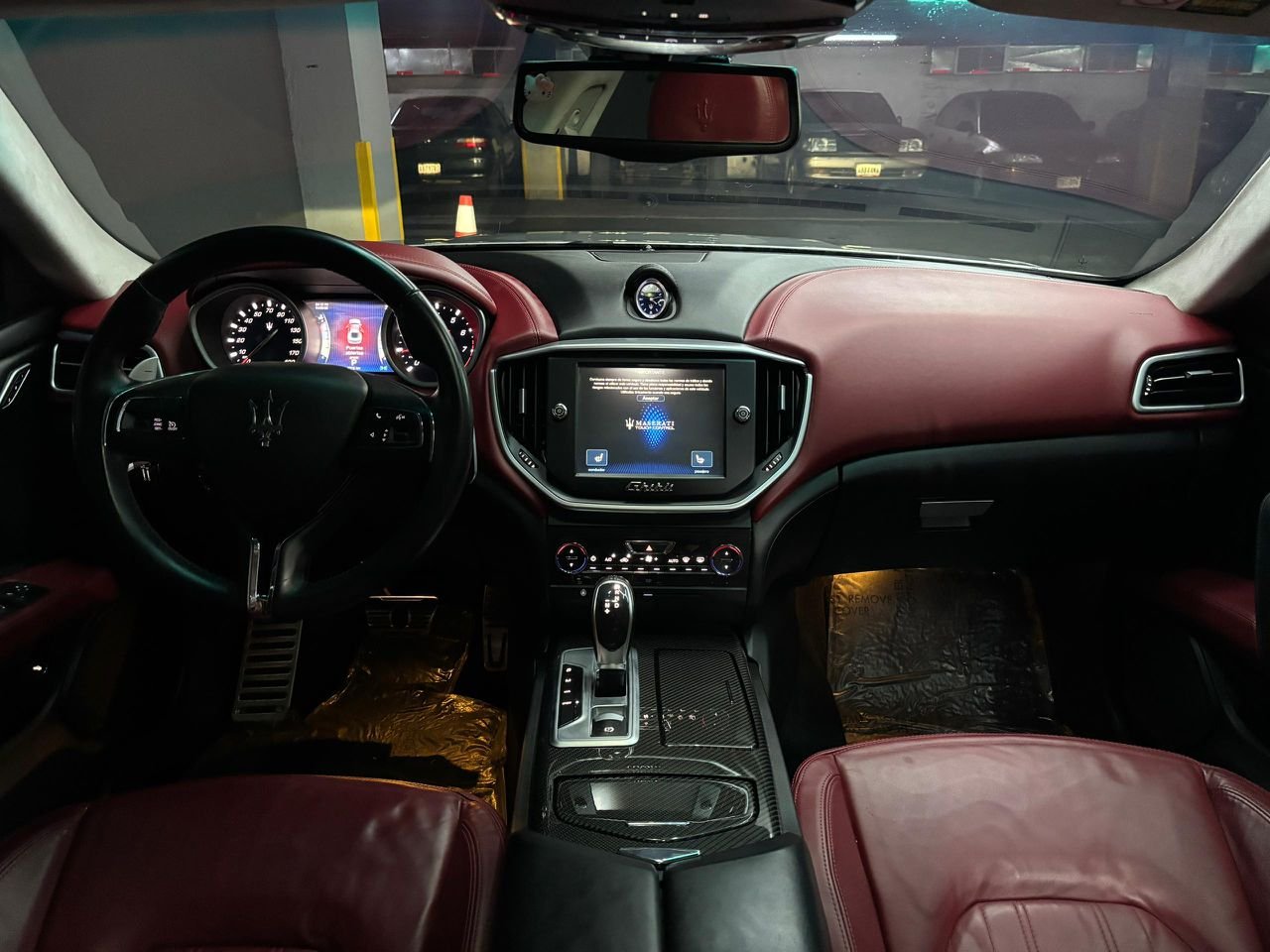 Maserati Ghibli S Q4 – Año 2015