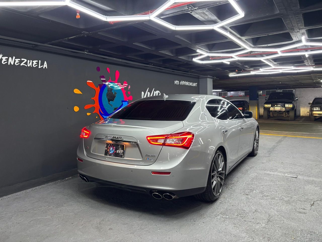 Maserati Ghibli S Q4 – Año 2015
