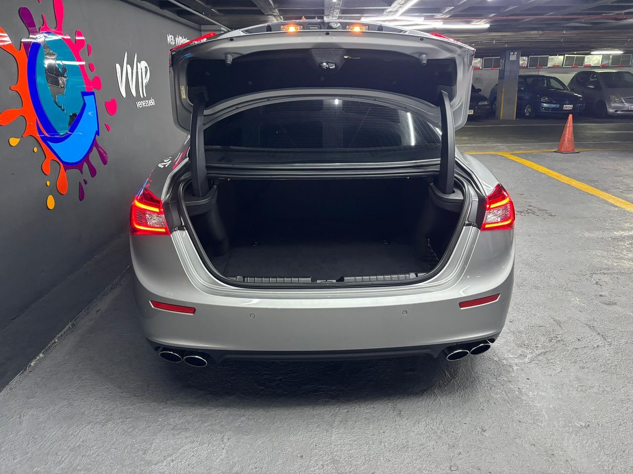 Maserati Ghibli S Q4 – Año 2015