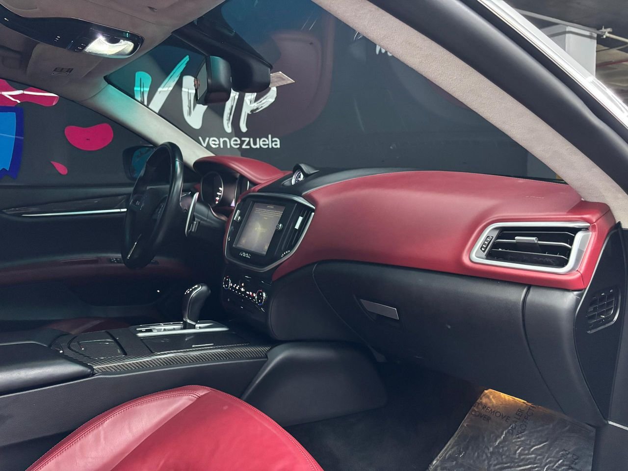 Maserati Ghibli S Q4 – Año 2015