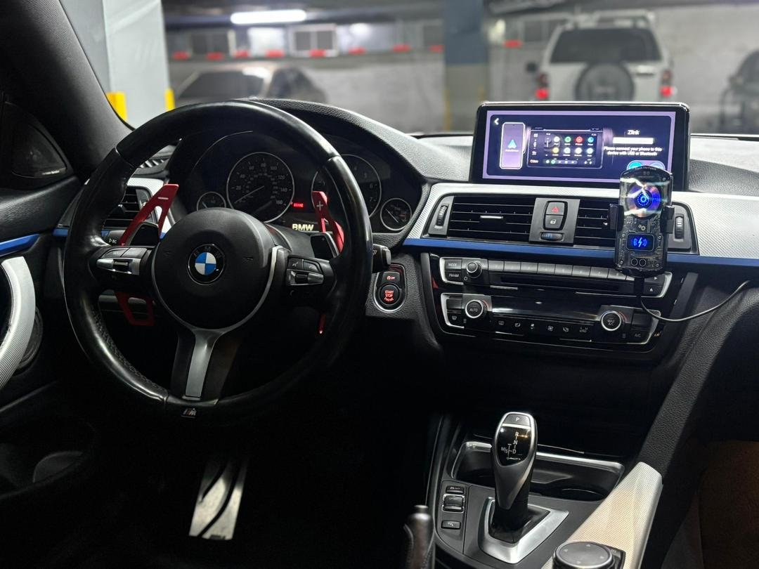 BMW 435i – Año 2015