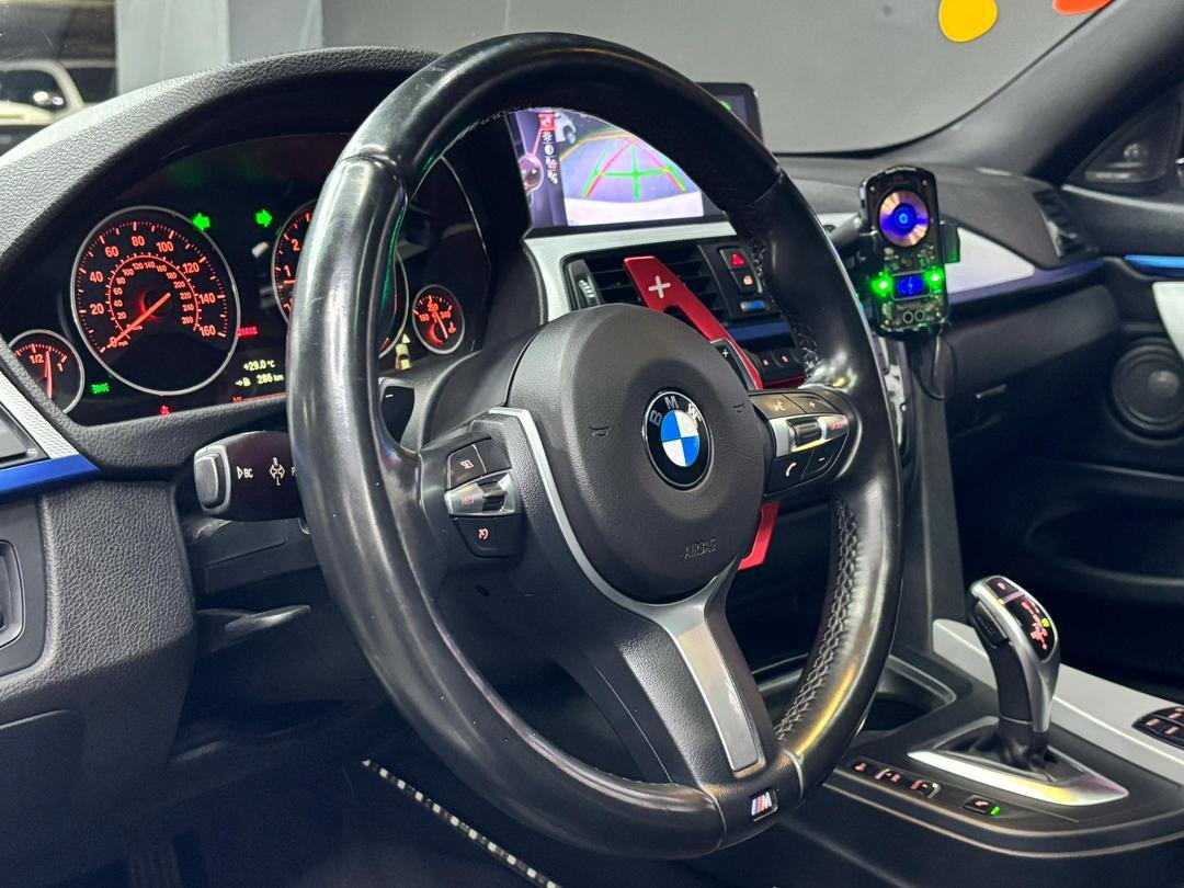 BMW 435i – Año 2015