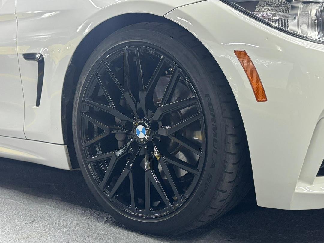 BMW 435i – Año 2015