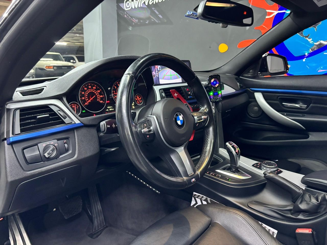 BMW 435i – Año 2015