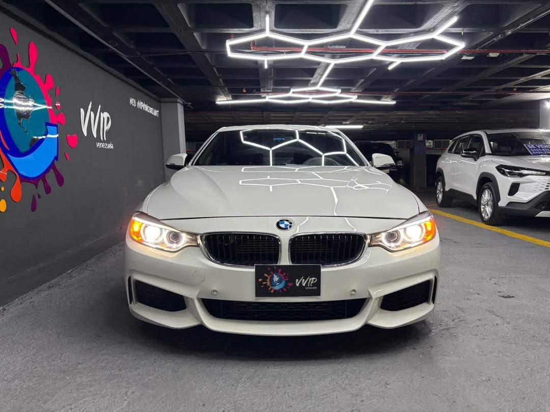 BMW 435i – Año 2015