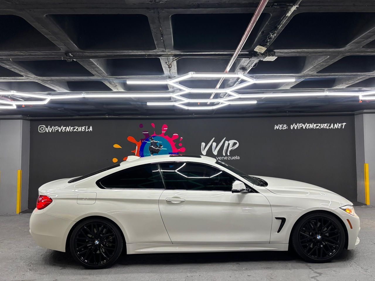 BMW 435i – Año 2015