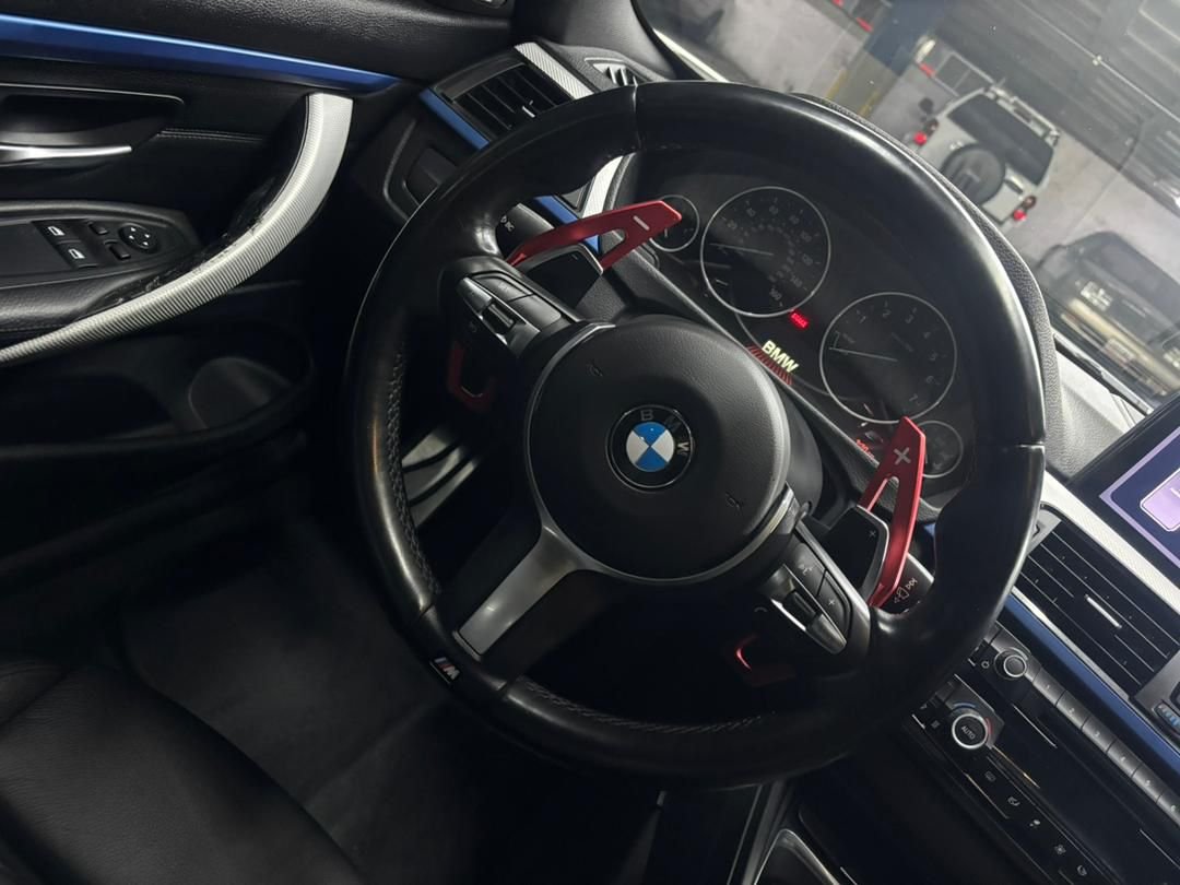 BMW 435i – Año 2015