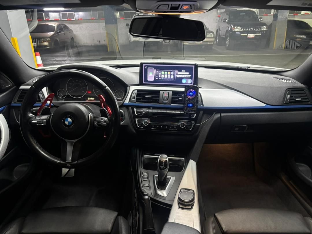 BMW 435i – Año 2015