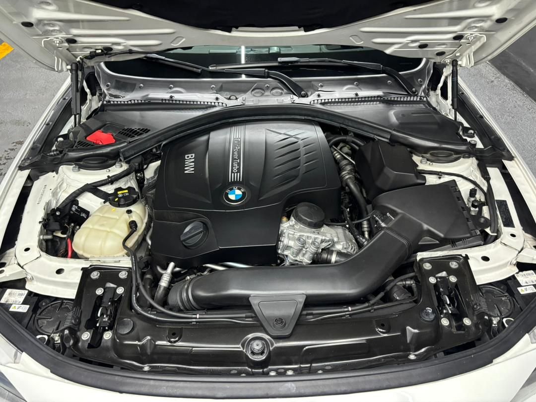 BMW 435i – Año 2015