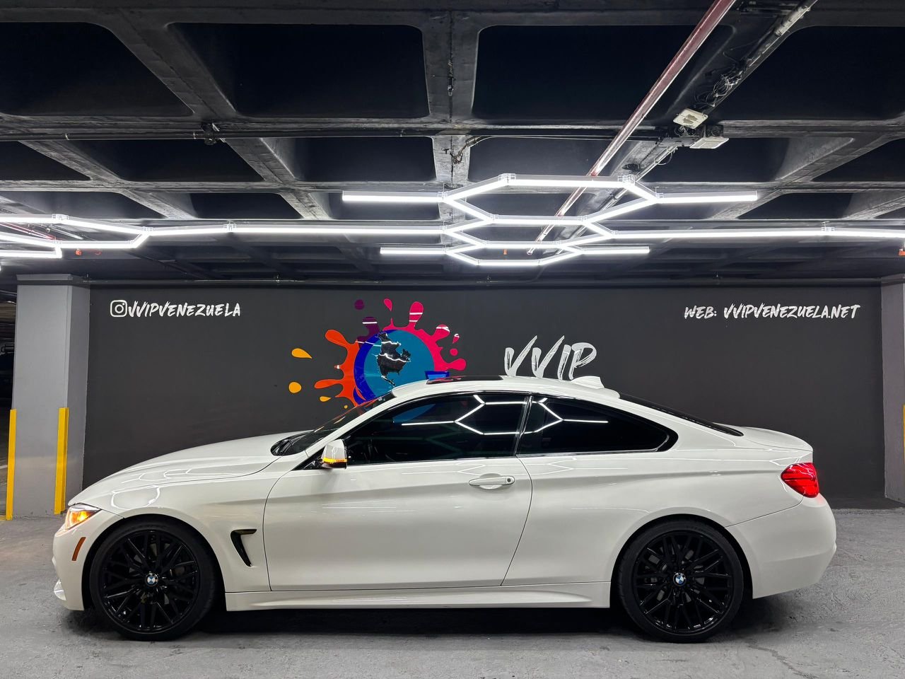 BMW 435i – Año 2015