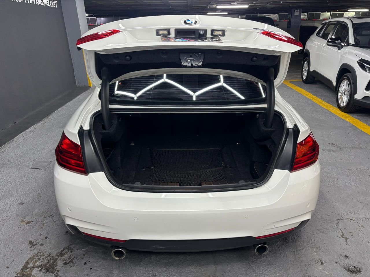 BMW 435i – Año 2015