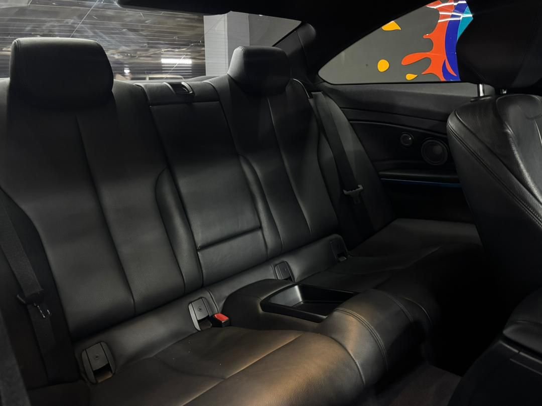 BMW 435i – Año 2015