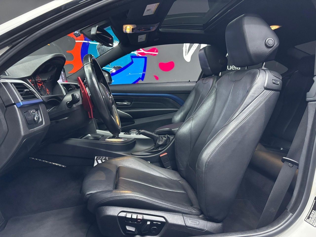 BMW 435i – Año 2015