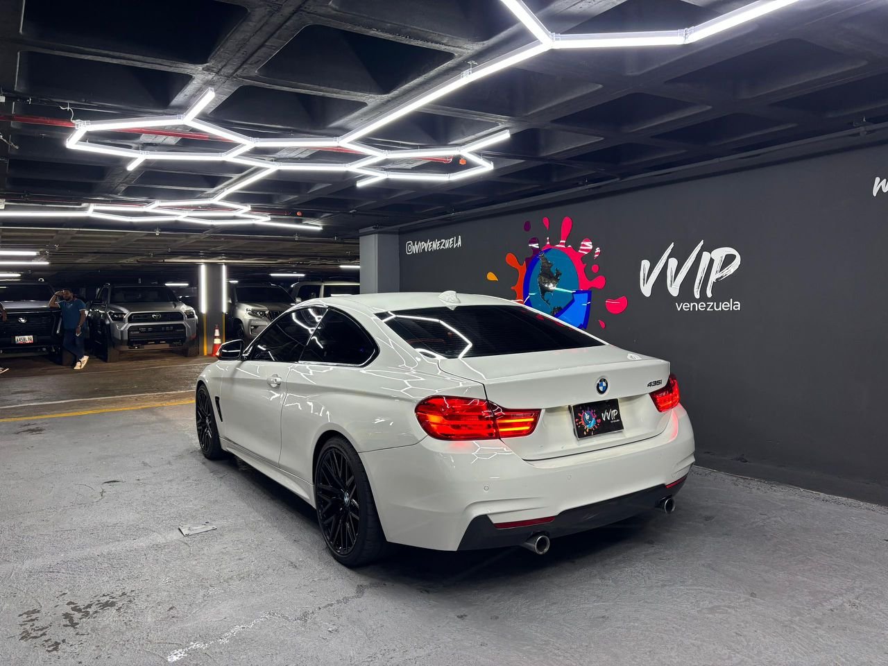 BMW 435i – Año 2015