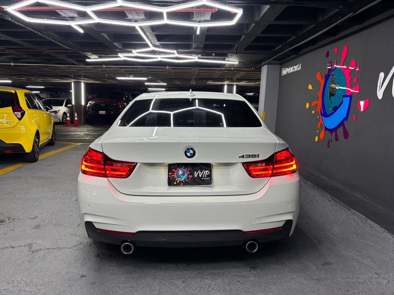 BMW 435i – Año 2015