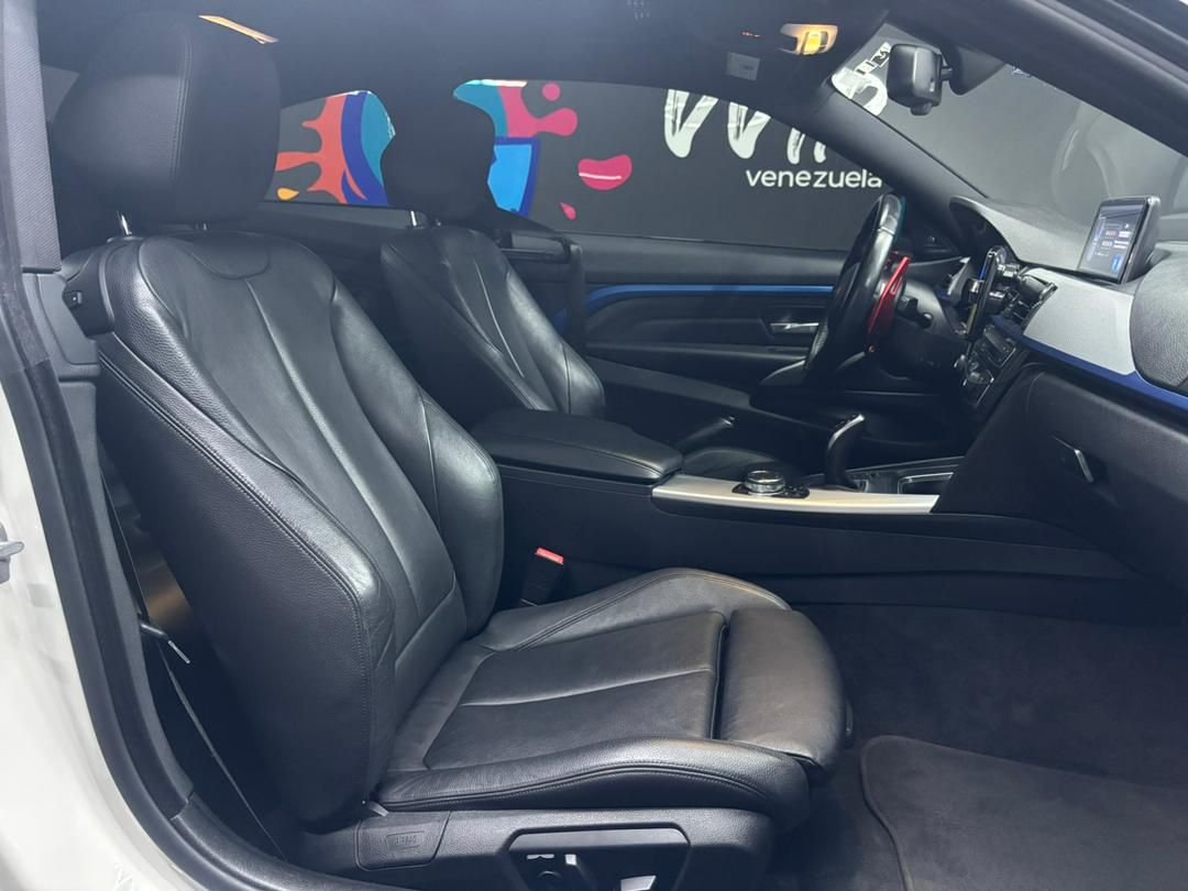 BMW 435i – Año 2015