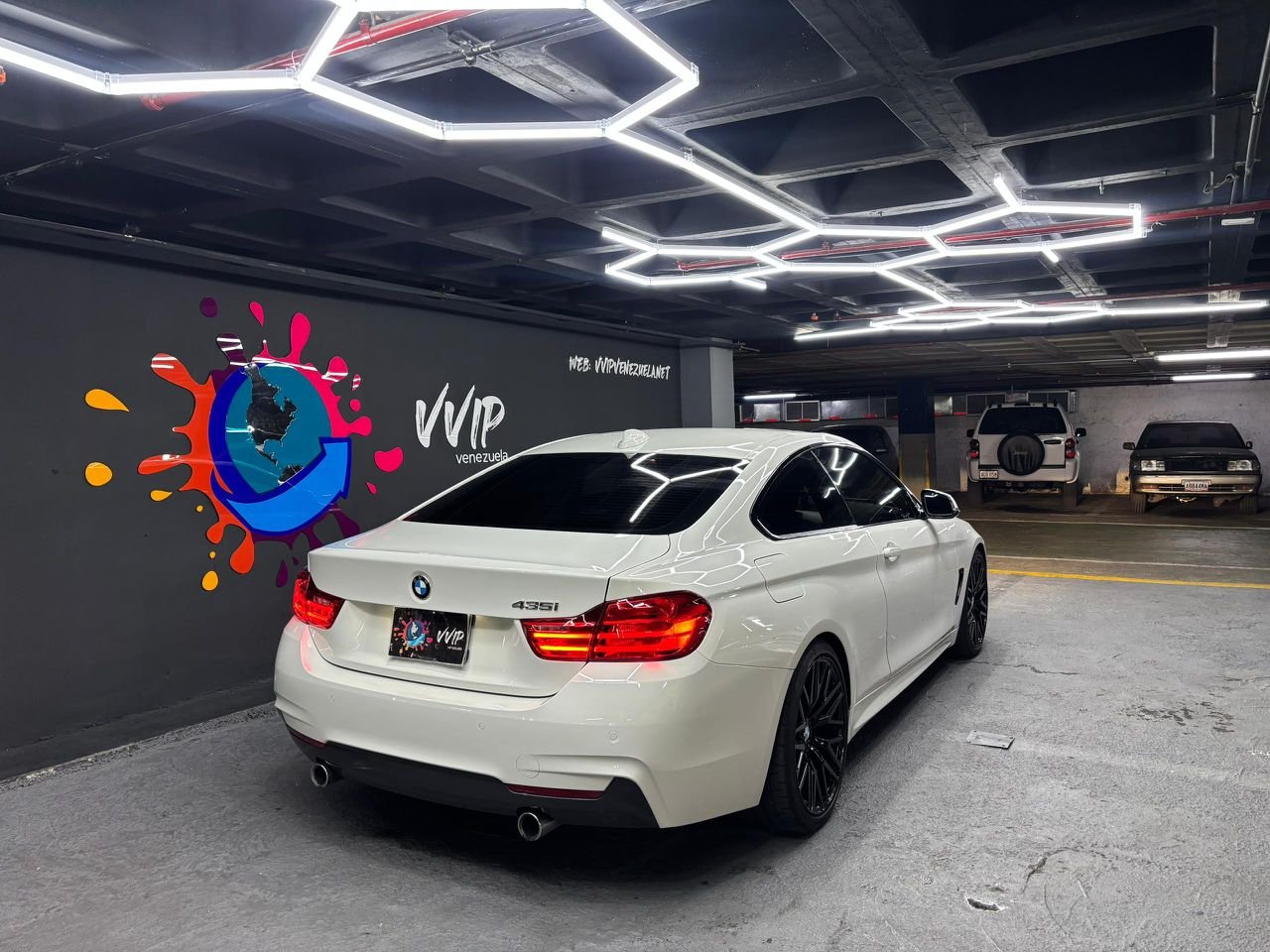 BMW 435i – Año 2015