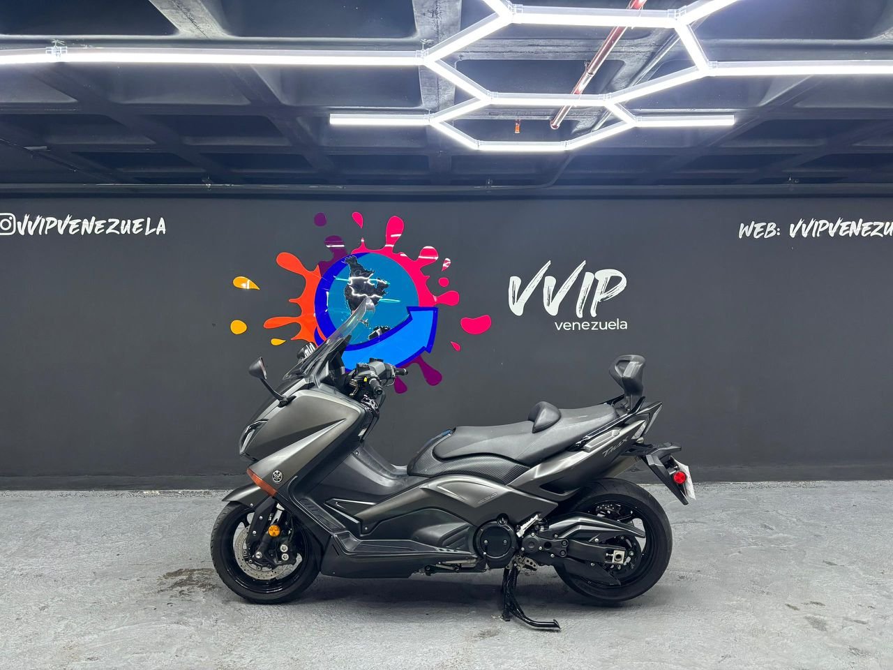 Yamaha TMax 530 – Año 2015