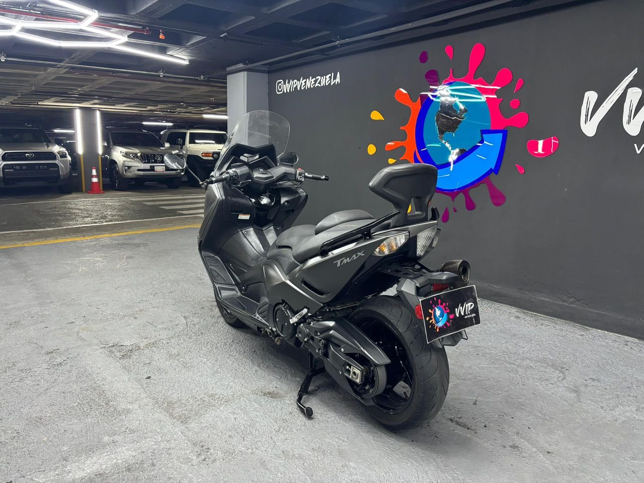 Yamaha TMax 530 – Año 2015