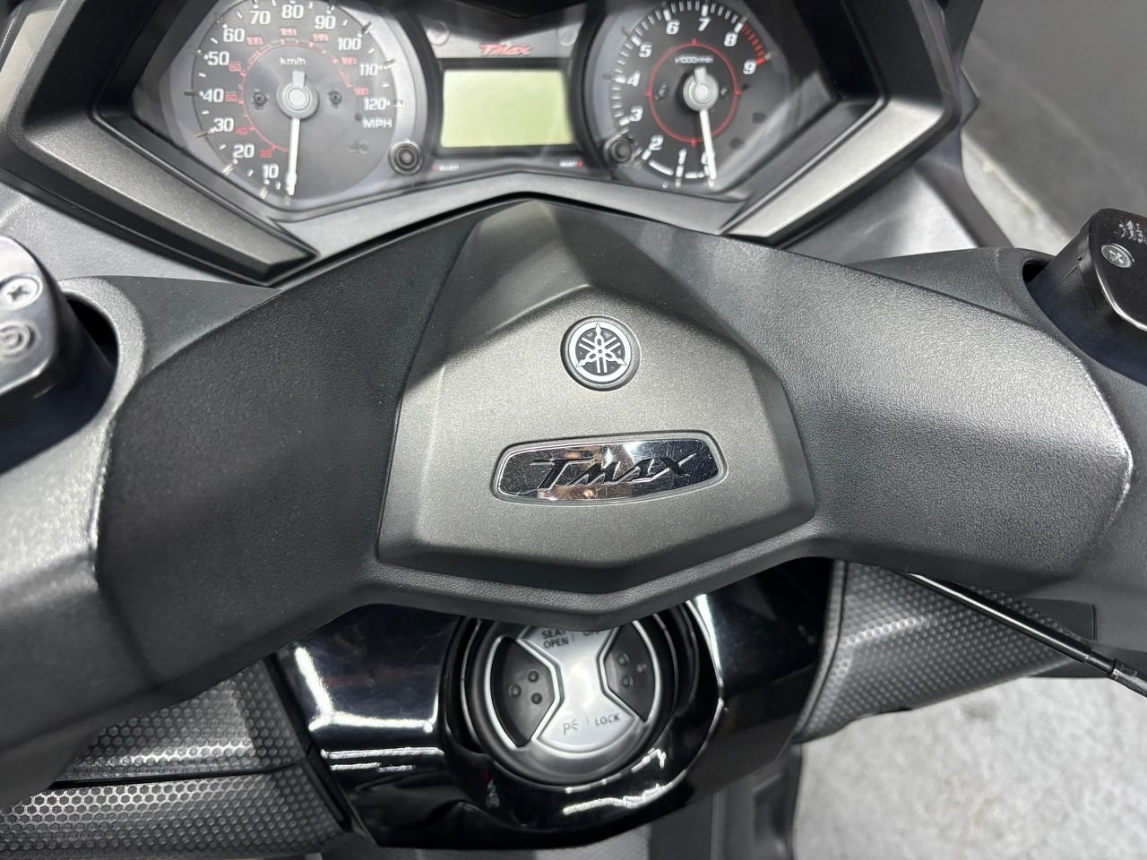 Yamaha TMax 530 – Año 2015
