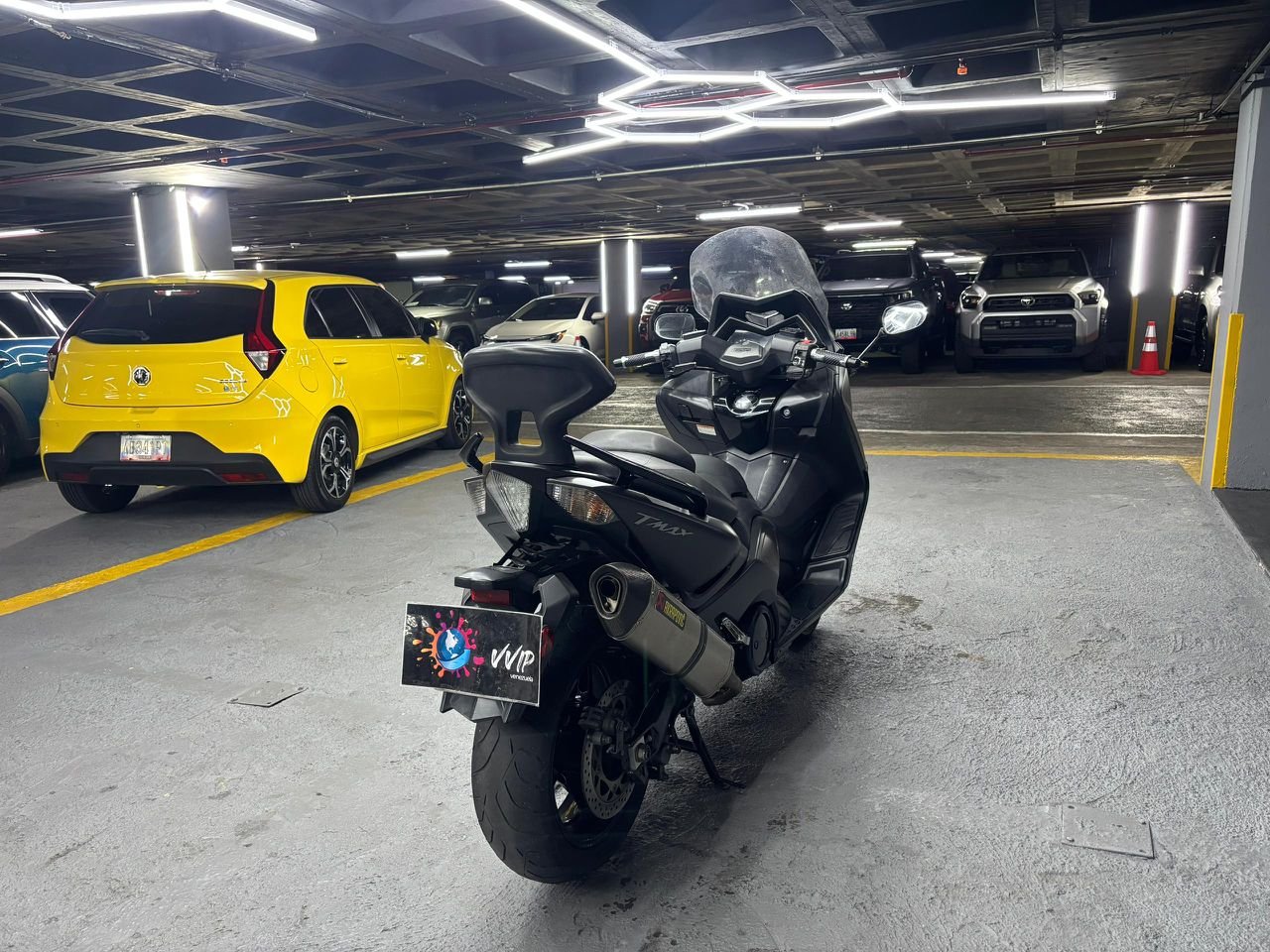 Yamaha TMax 530 – Año 2015