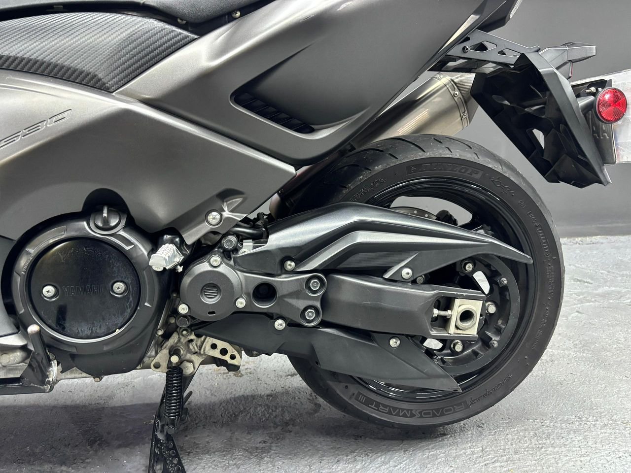 Yamaha TMax 530 – Año 2015