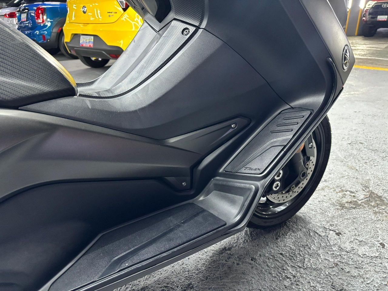 Yamaha TMax 530 – Año 2015