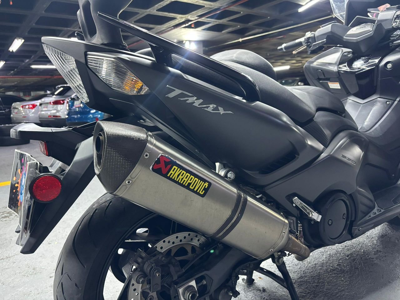 Yamaha TMax 530 – Año 2015