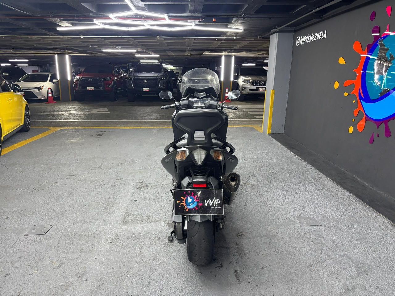 Yamaha TMax 530 – Año 2015