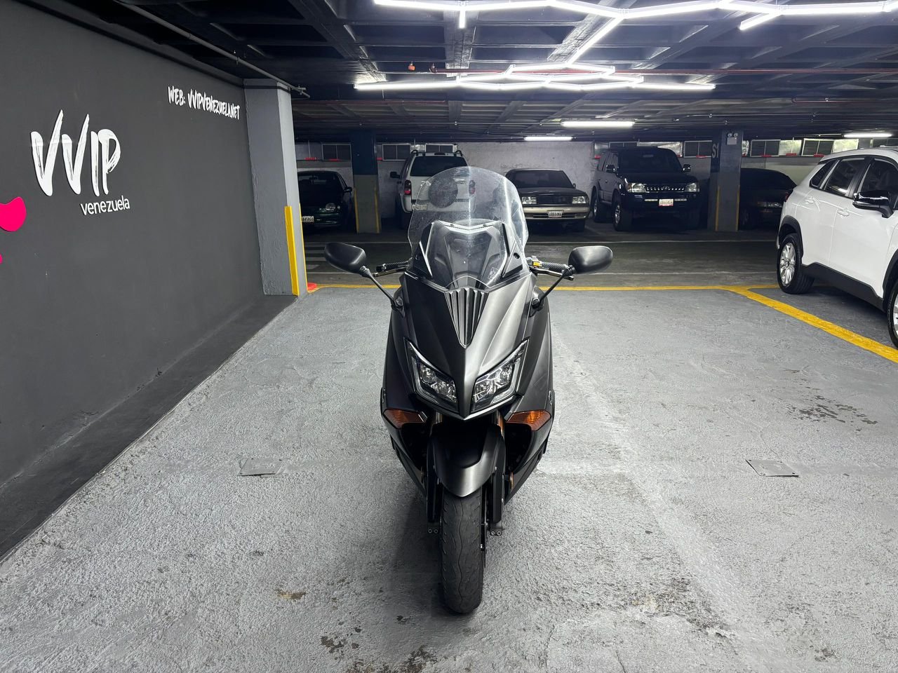 Yamaha TMax 530 – Año 2015
